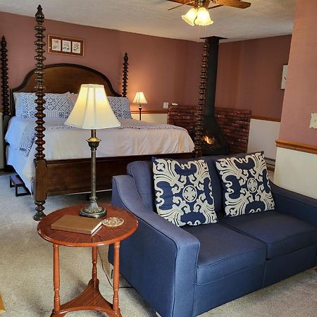 5 Ojo Inn Bed And Breakfast Eureka Springs Luaran gambar