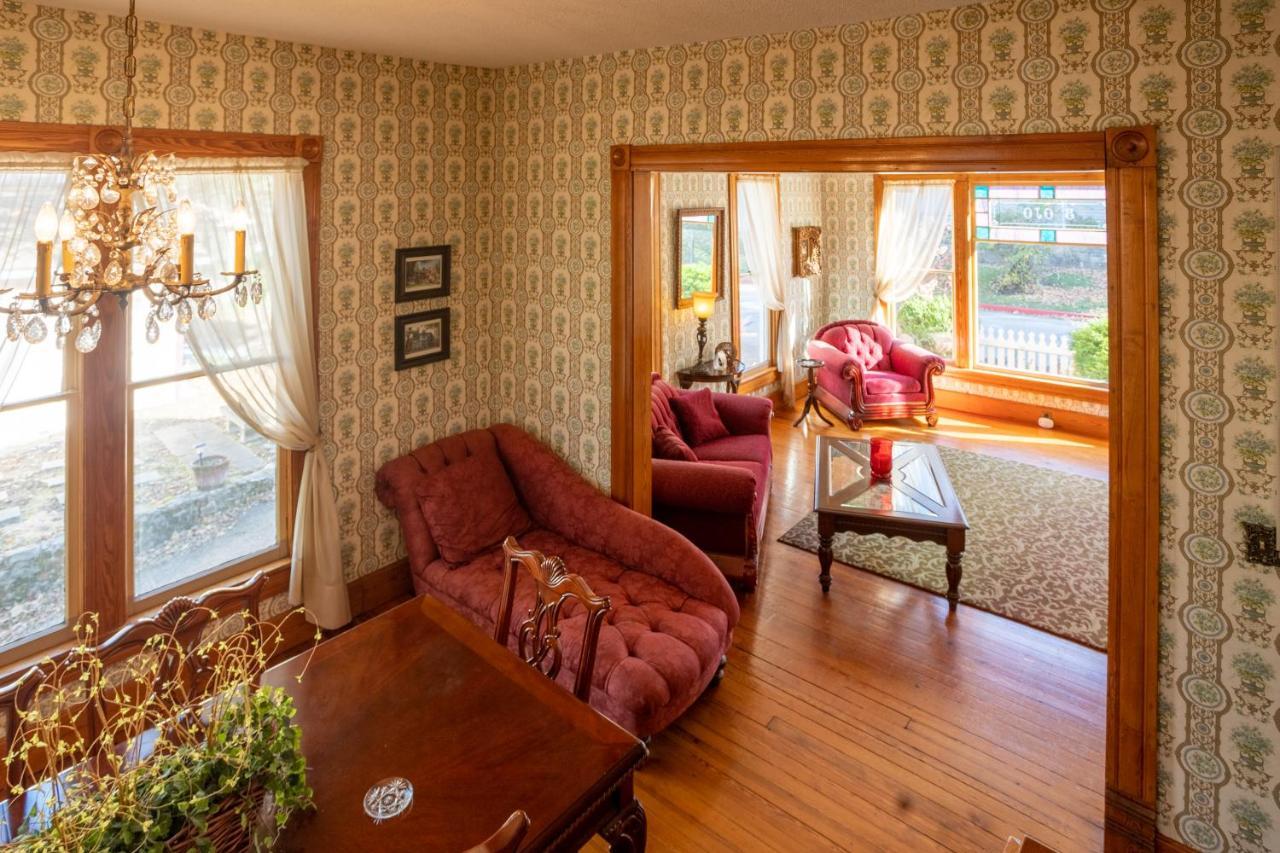 5 Ojo Inn Bed And Breakfast Eureka Springs Luaran gambar