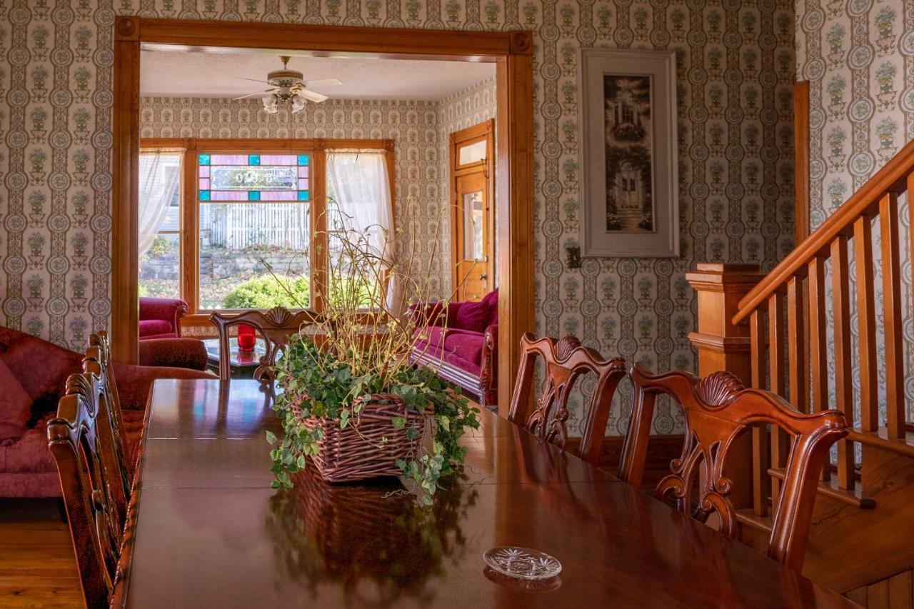 5 Ojo Inn Bed And Breakfast Eureka Springs Luaran gambar