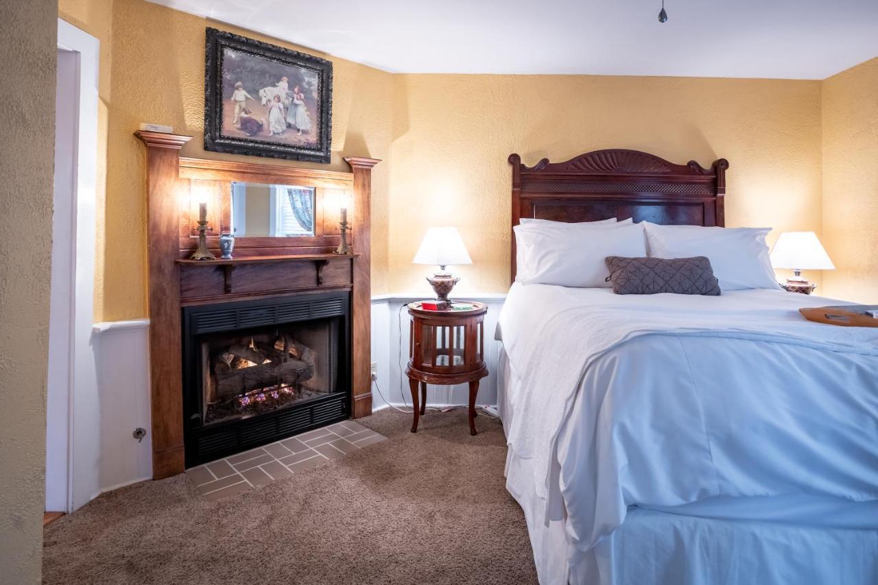5 Ojo Inn Bed And Breakfast Eureka Springs Luaran gambar