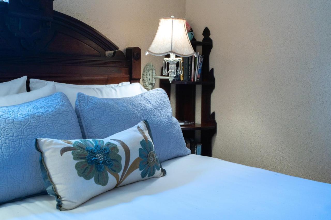 5 Ojo Inn Bed And Breakfast Eureka Springs Luaran gambar