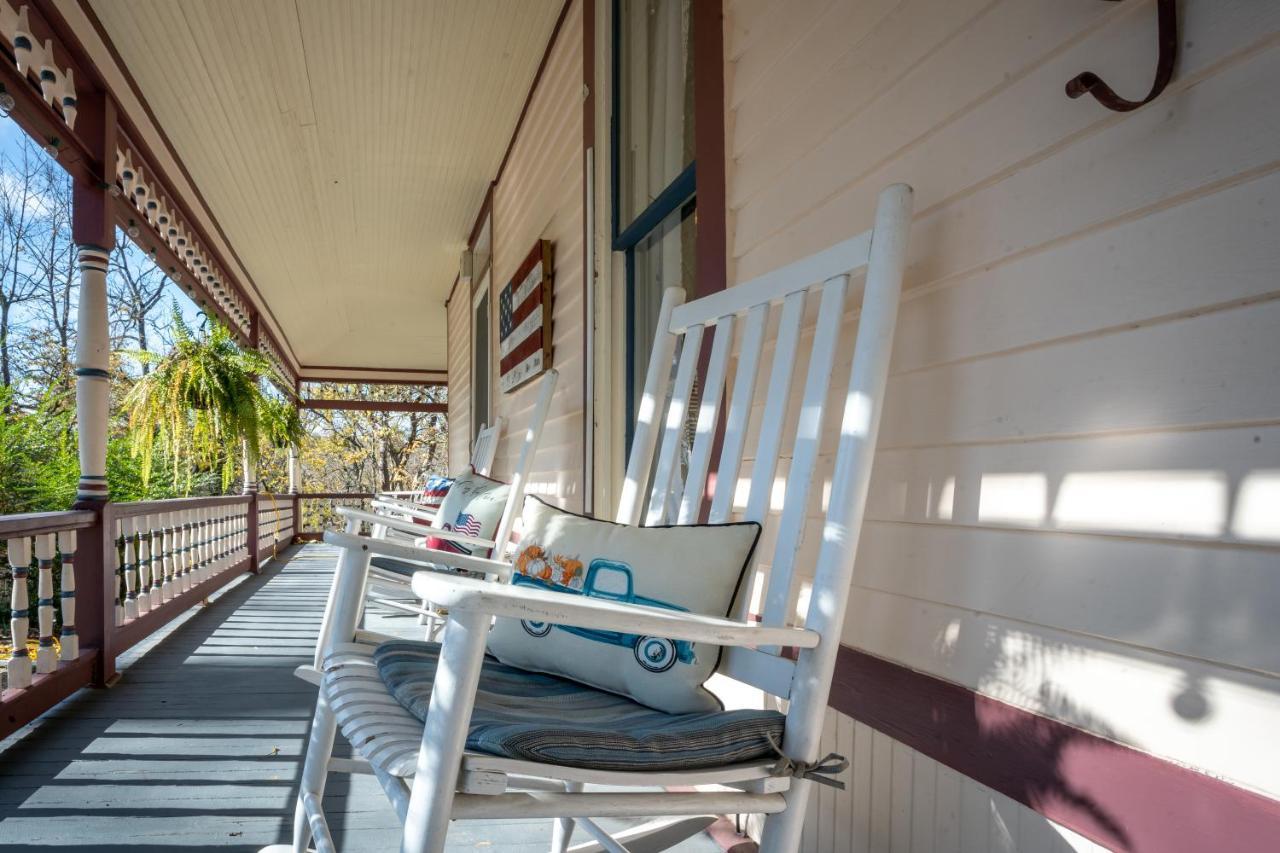 5 Ojo Inn Bed And Breakfast Eureka Springs Luaran gambar