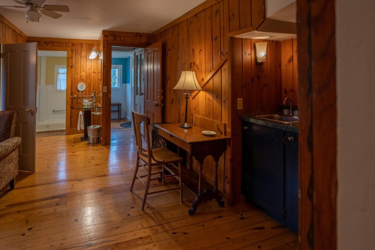 5 Ojo Inn Bed And Breakfast Eureka Springs Luaran gambar