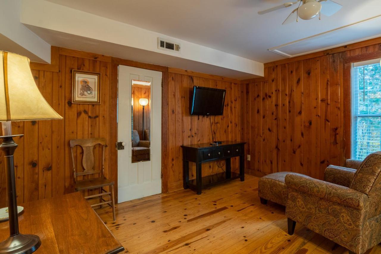 5 Ojo Inn Bed And Breakfast Eureka Springs Luaran gambar