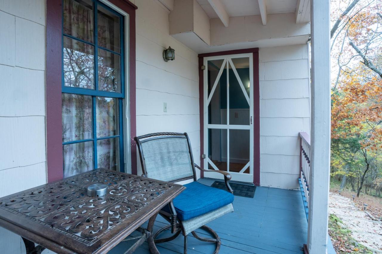 5 Ojo Inn Bed And Breakfast Eureka Springs Luaran gambar