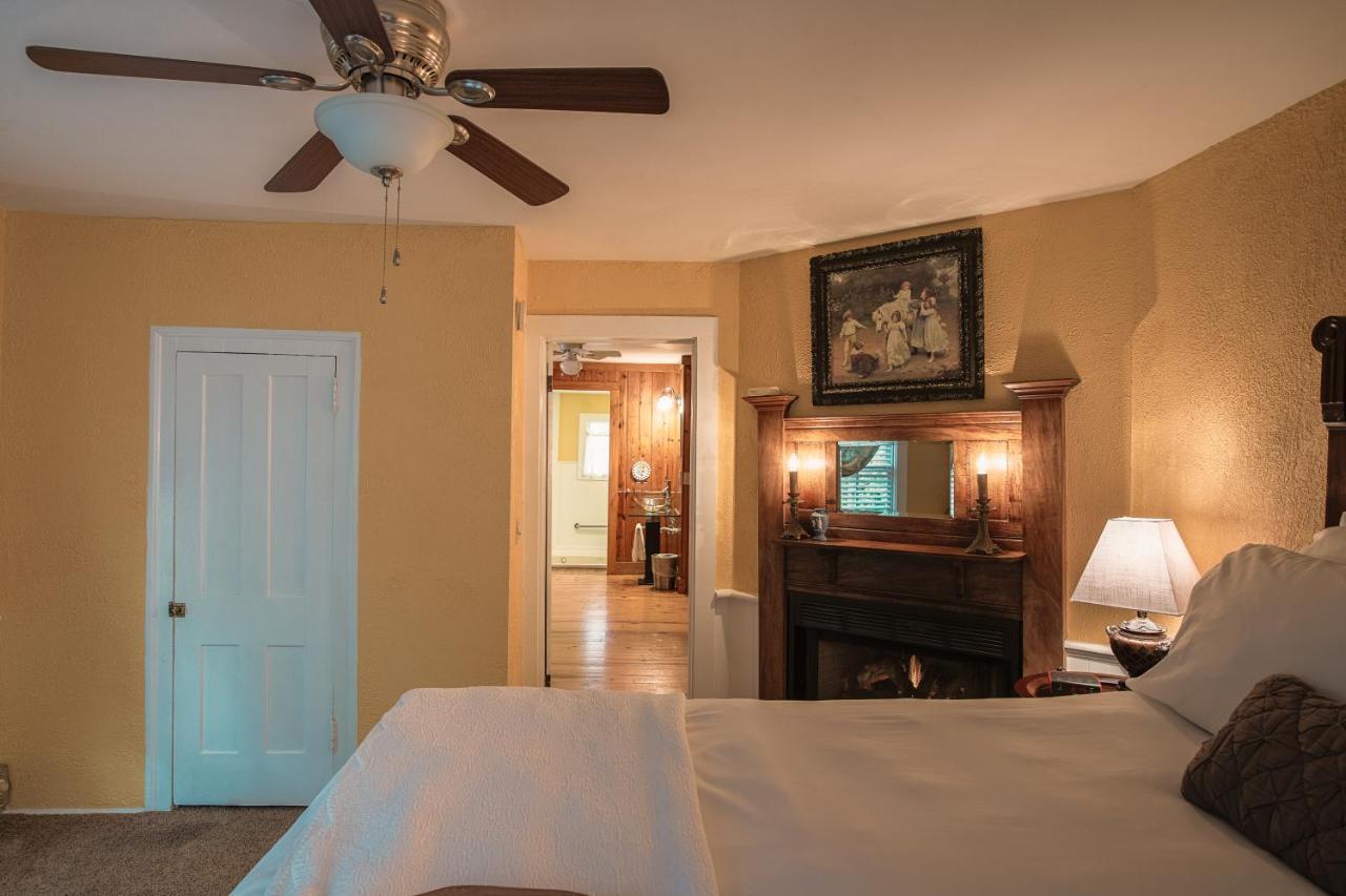 5 Ojo Inn Bed And Breakfast Eureka Springs Luaran gambar