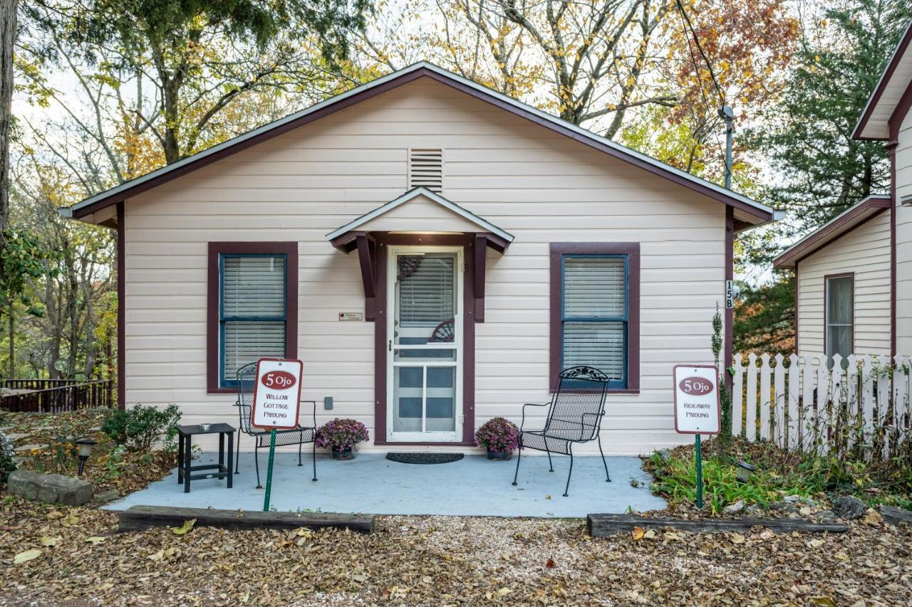 5 Ojo Inn Bed And Breakfast Eureka Springs Luaran gambar
