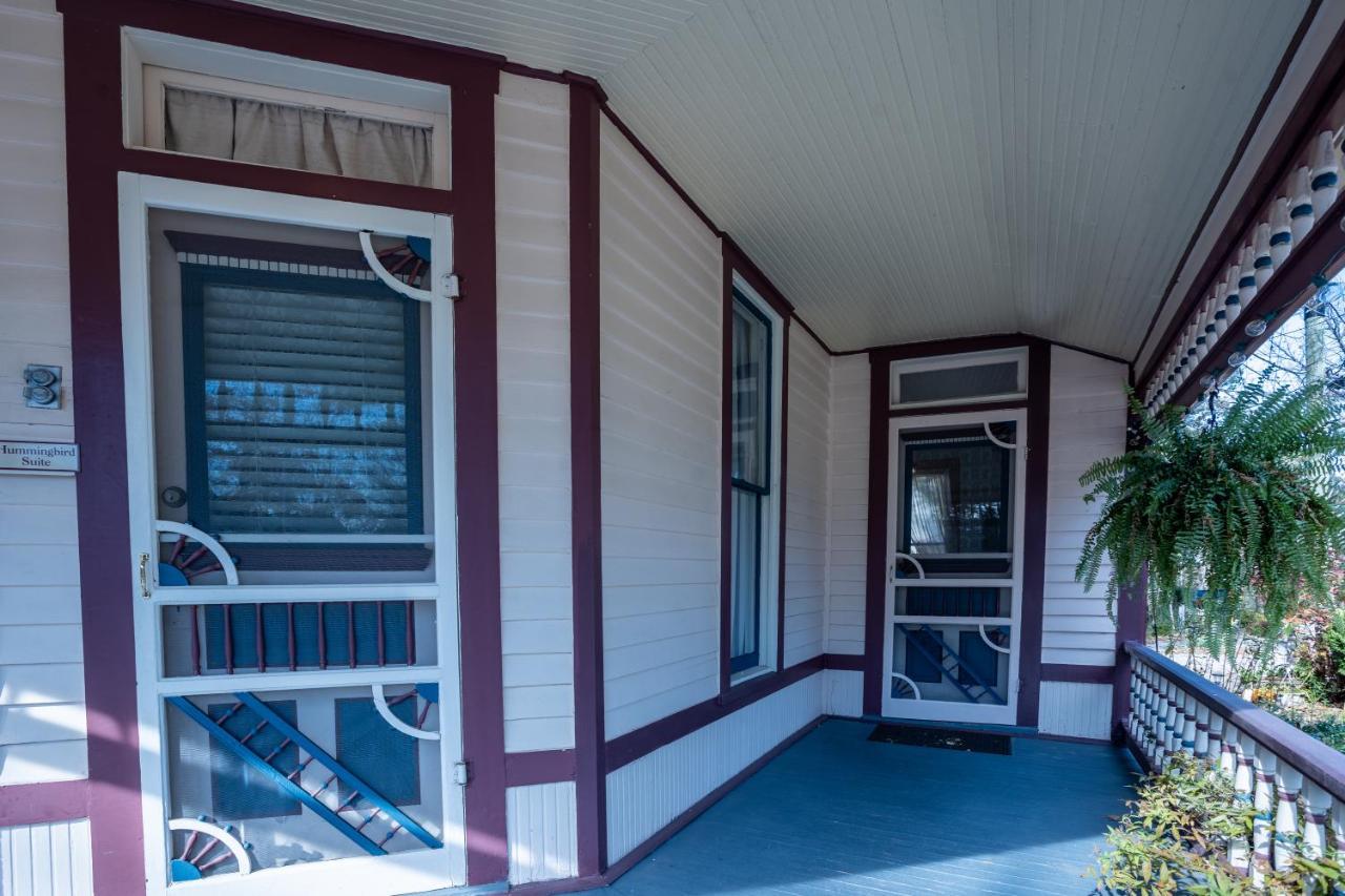 5 Ojo Inn Bed And Breakfast Eureka Springs Luaran gambar