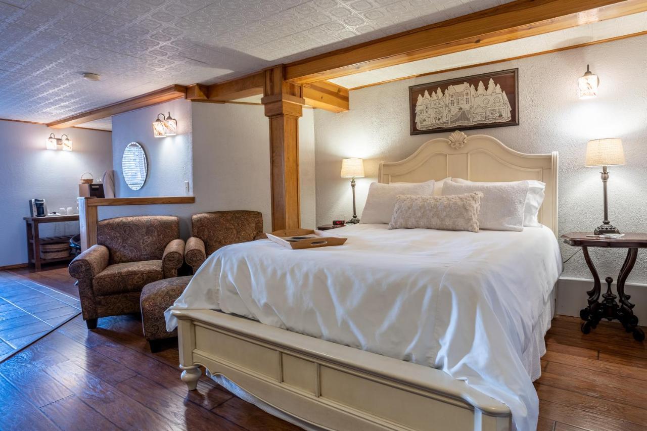 5 Ojo Inn Bed And Breakfast Eureka Springs Luaran gambar