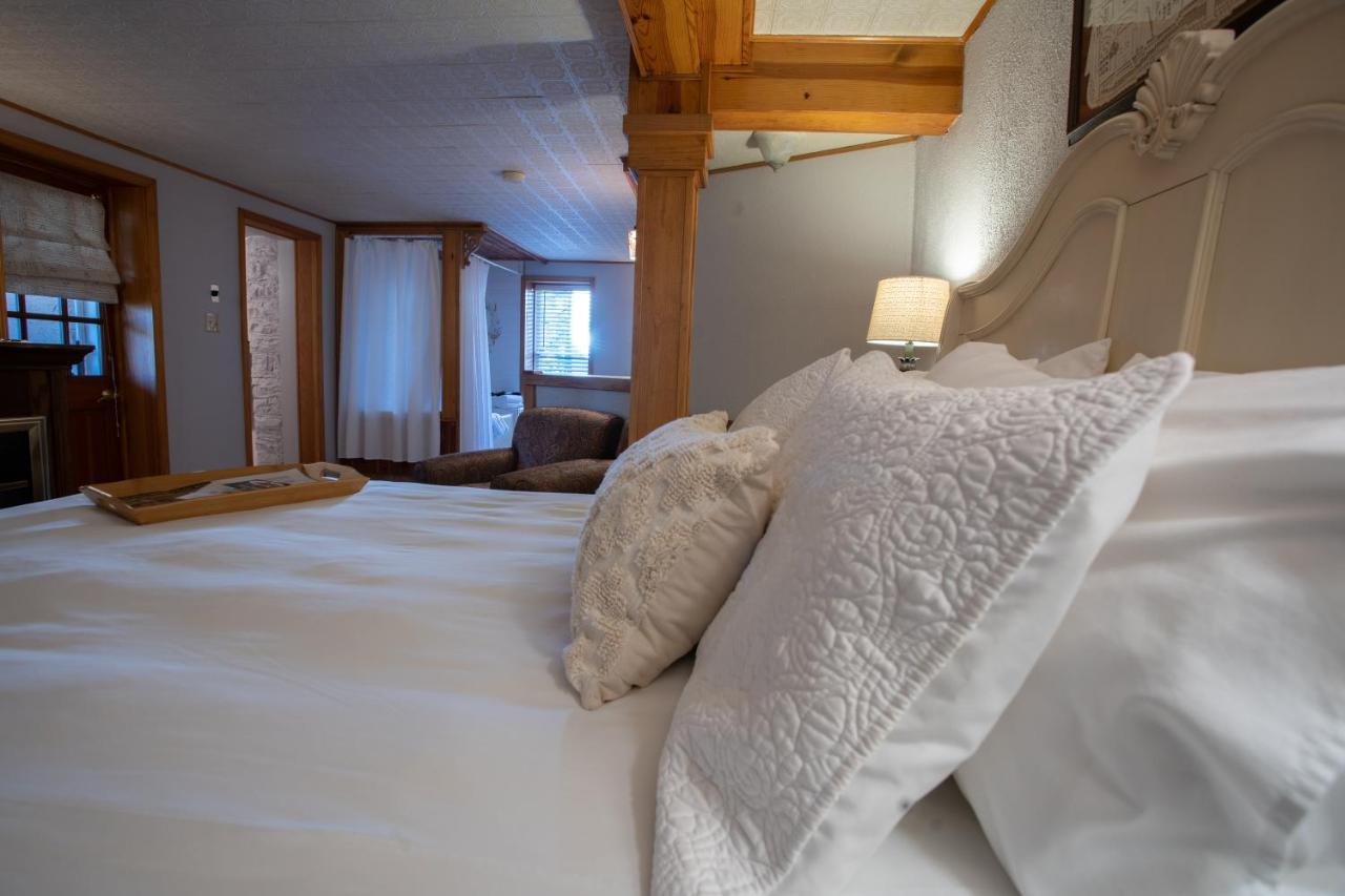 5 Ojo Inn Bed And Breakfast Eureka Springs Luaran gambar