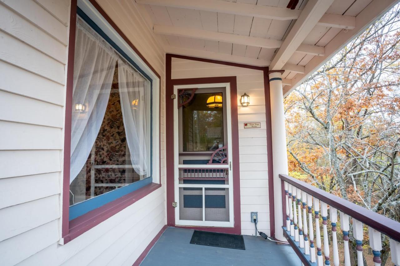 5 Ojo Inn Bed And Breakfast Eureka Springs Luaran gambar
