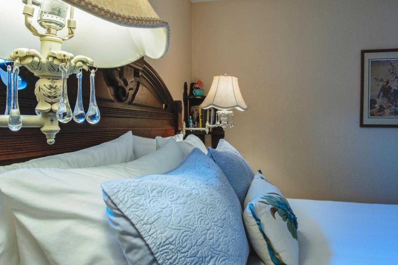 5 Ojo Inn Bed And Breakfast Eureka Springs Luaran gambar