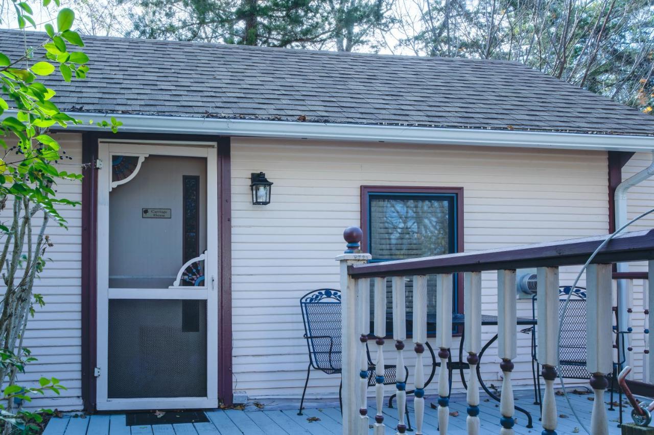 5 Ojo Inn Bed And Breakfast Eureka Springs Luaran gambar