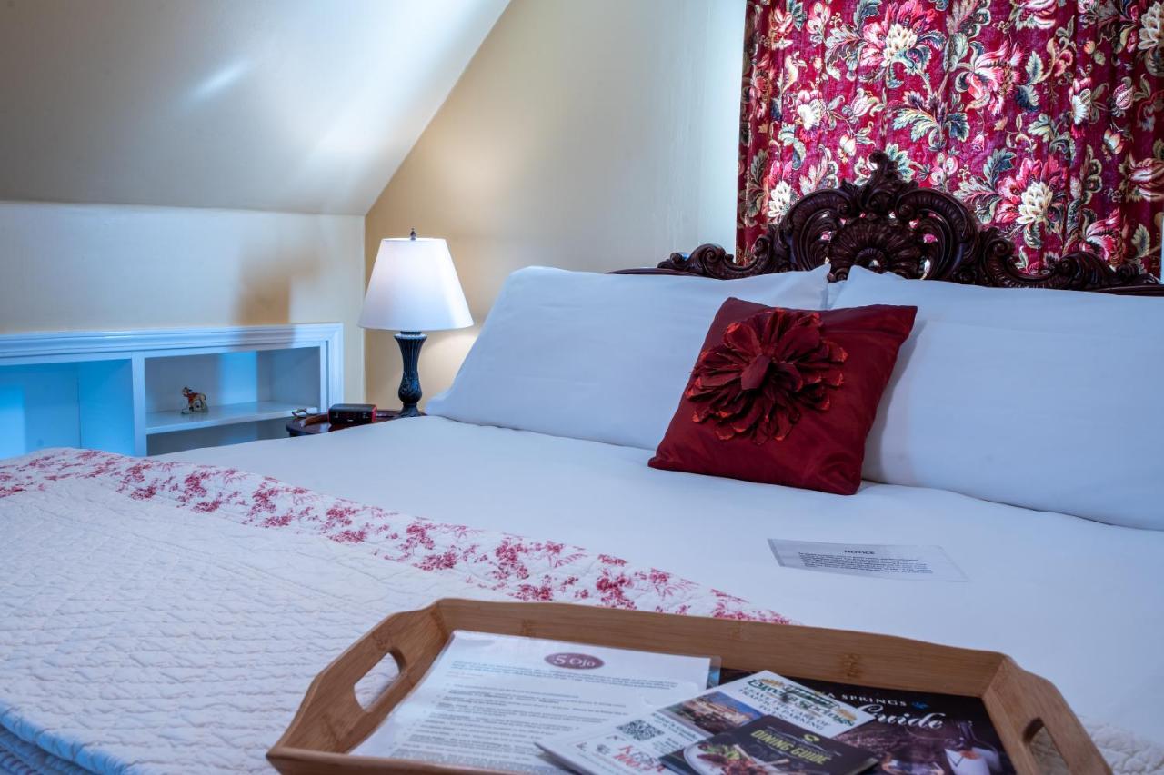 5 Ojo Inn Bed And Breakfast Eureka Springs Luaran gambar