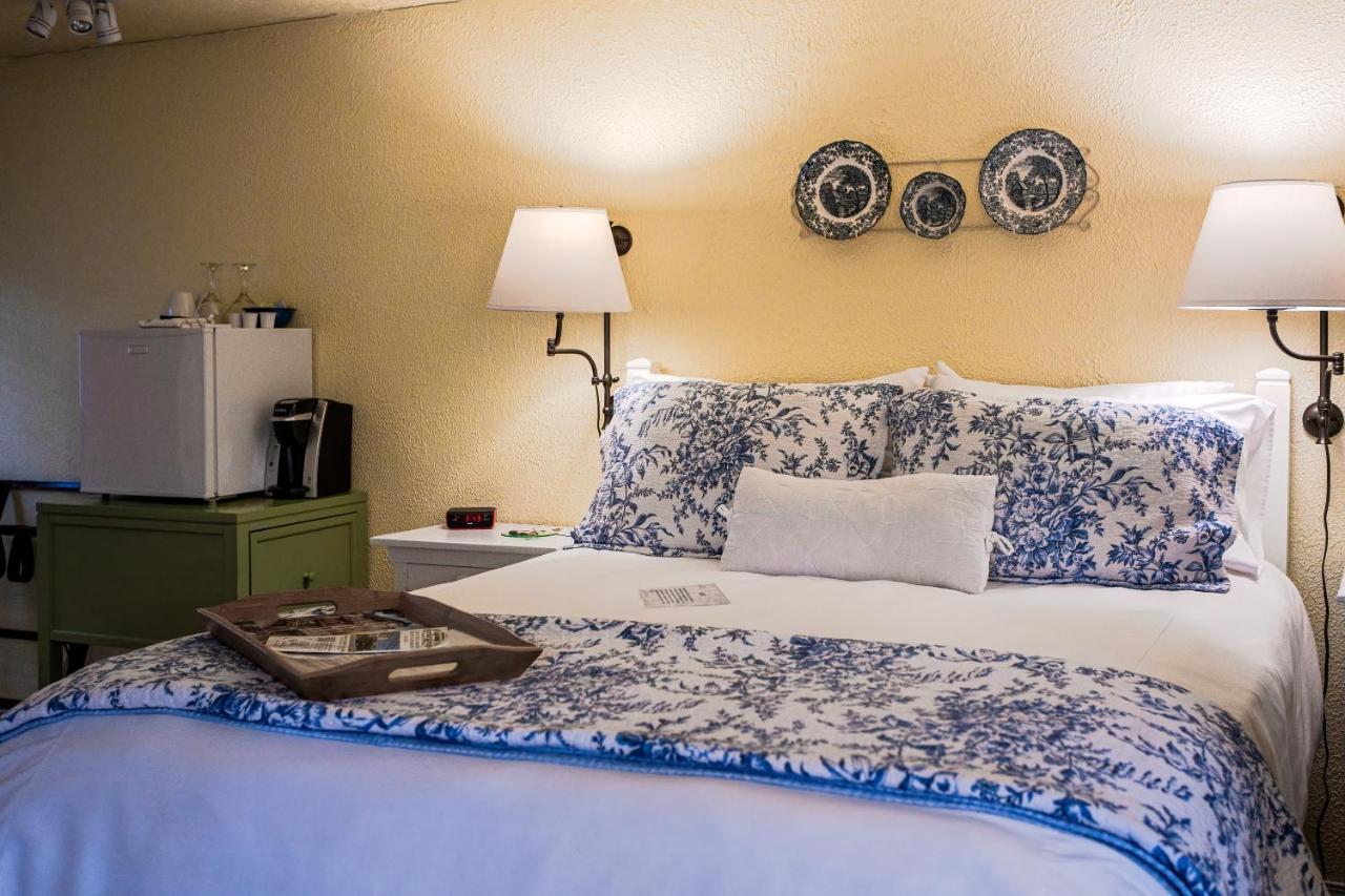 5 Ojo Inn Bed And Breakfast Eureka Springs Luaran gambar