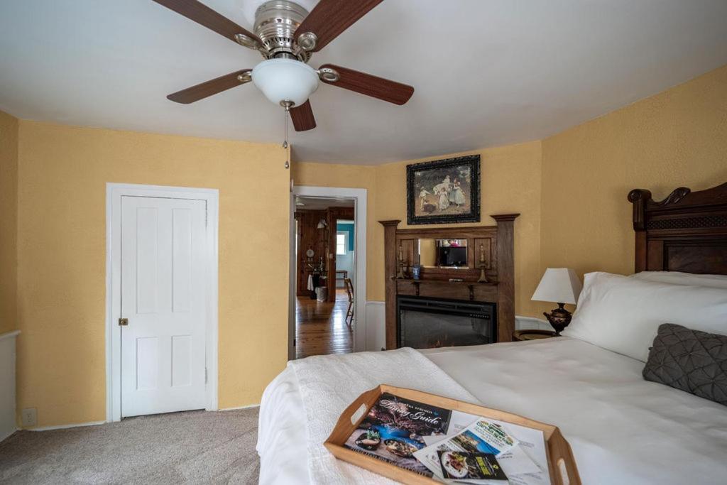 5 Ojo Inn Bed And Breakfast Eureka Springs Luaran gambar