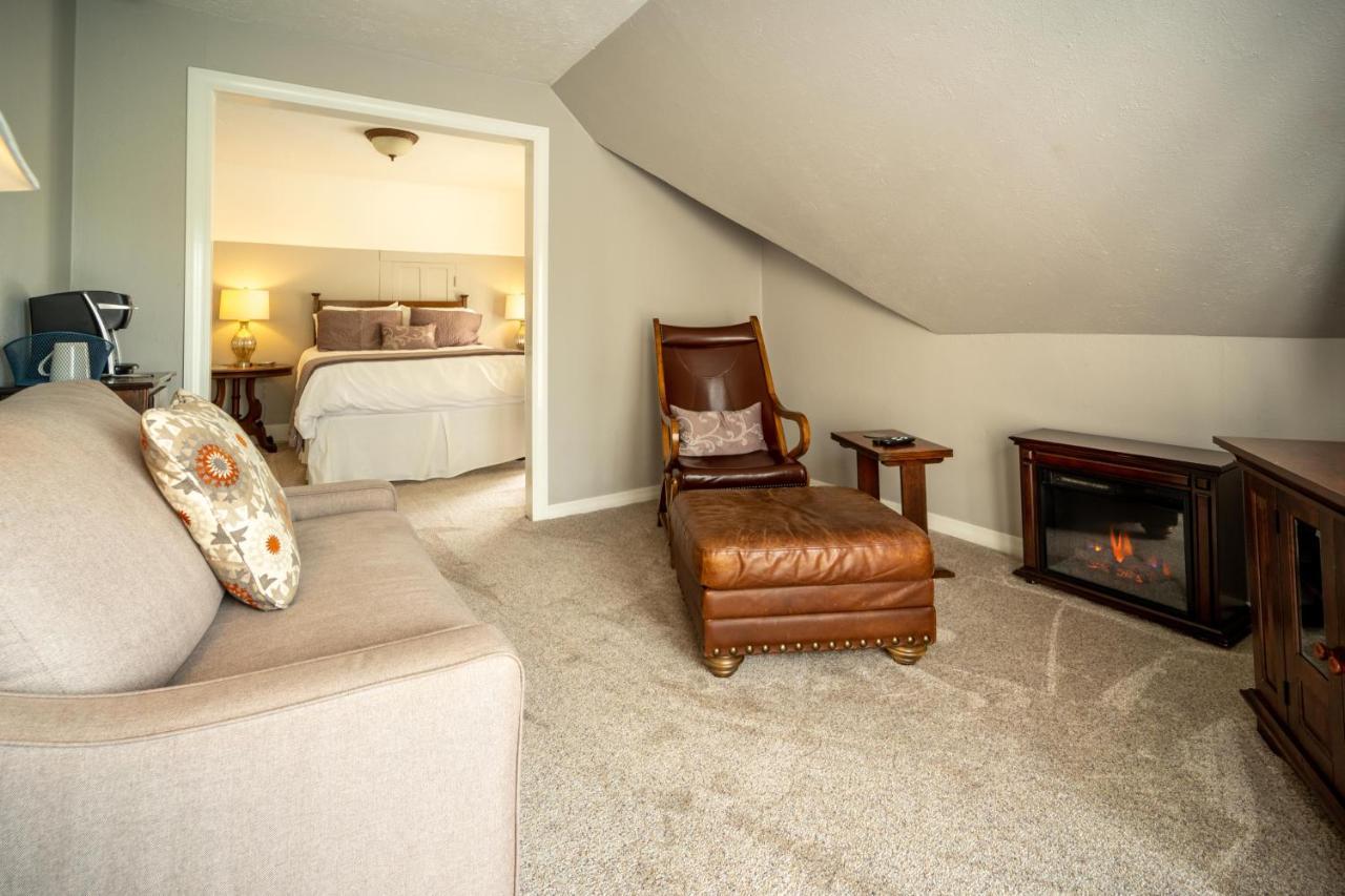 5 Ojo Inn Bed And Breakfast Eureka Springs Luaran gambar