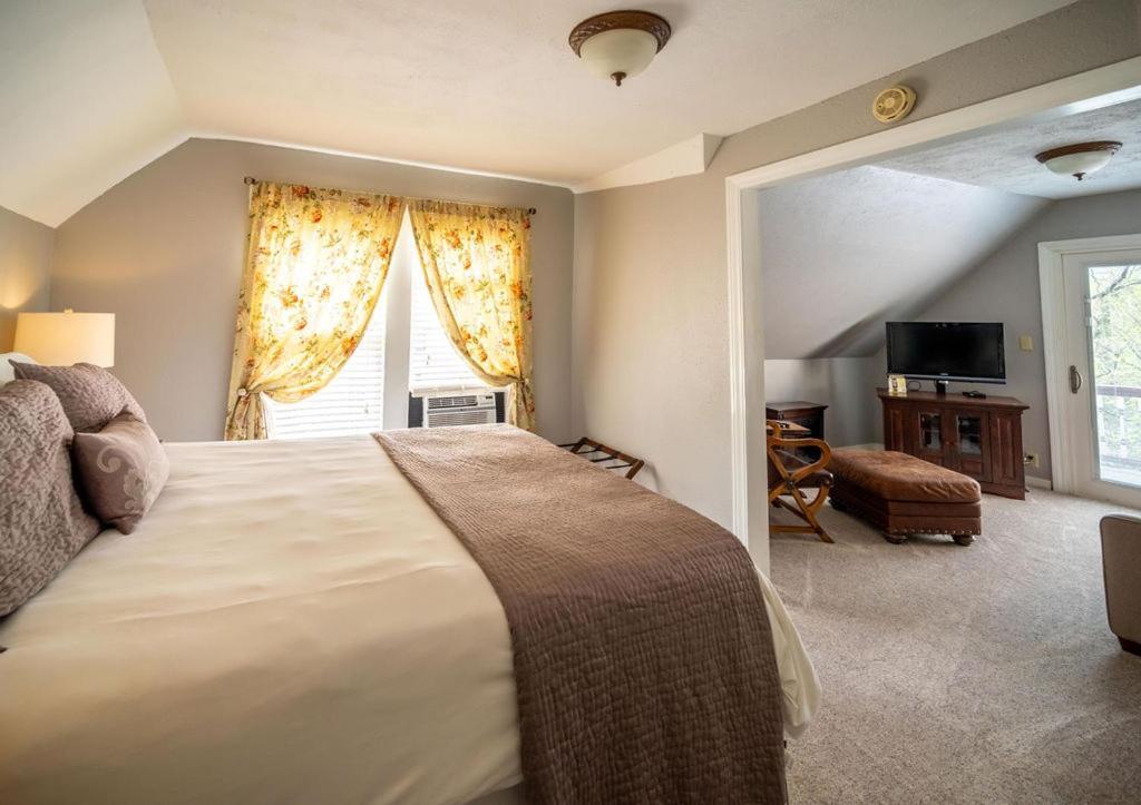 5 Ojo Inn Bed And Breakfast Eureka Springs Luaran gambar