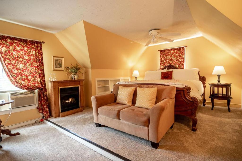 5 Ojo Inn Bed And Breakfast Eureka Springs Luaran gambar