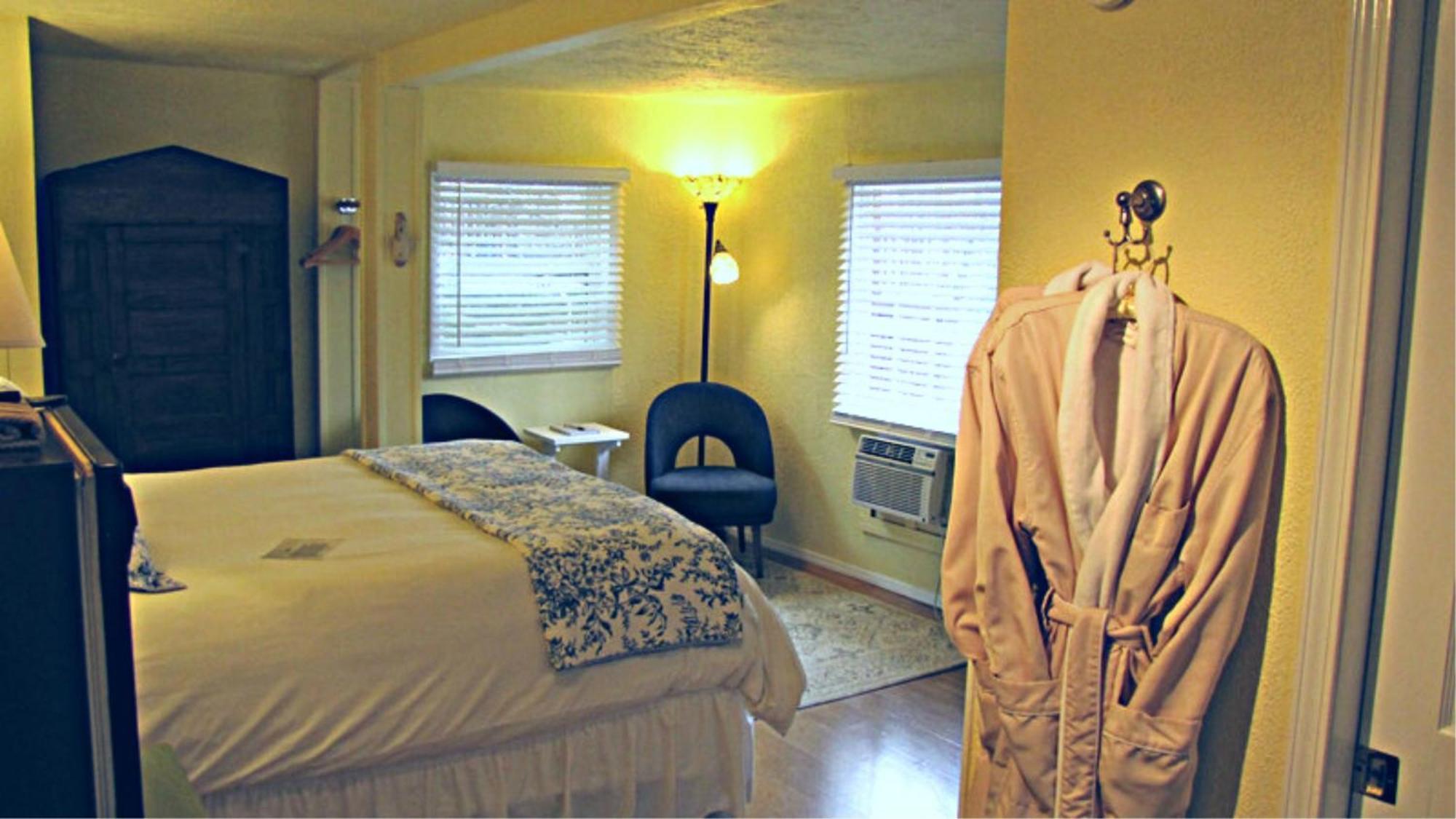 5 Ojo Inn Bed And Breakfast Eureka Springs Luaran gambar