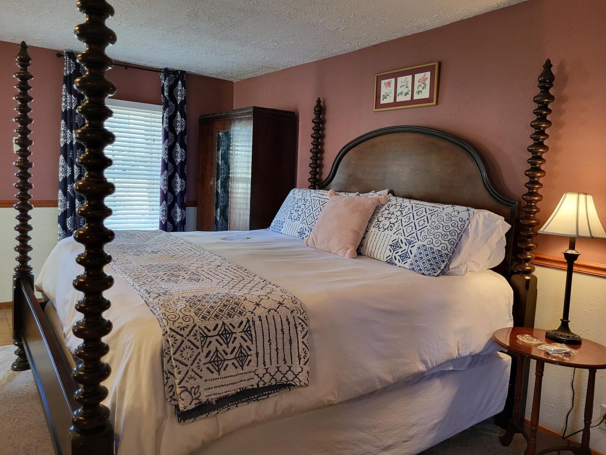 5 Ojo Inn Bed And Breakfast Eureka Springs Luaran gambar