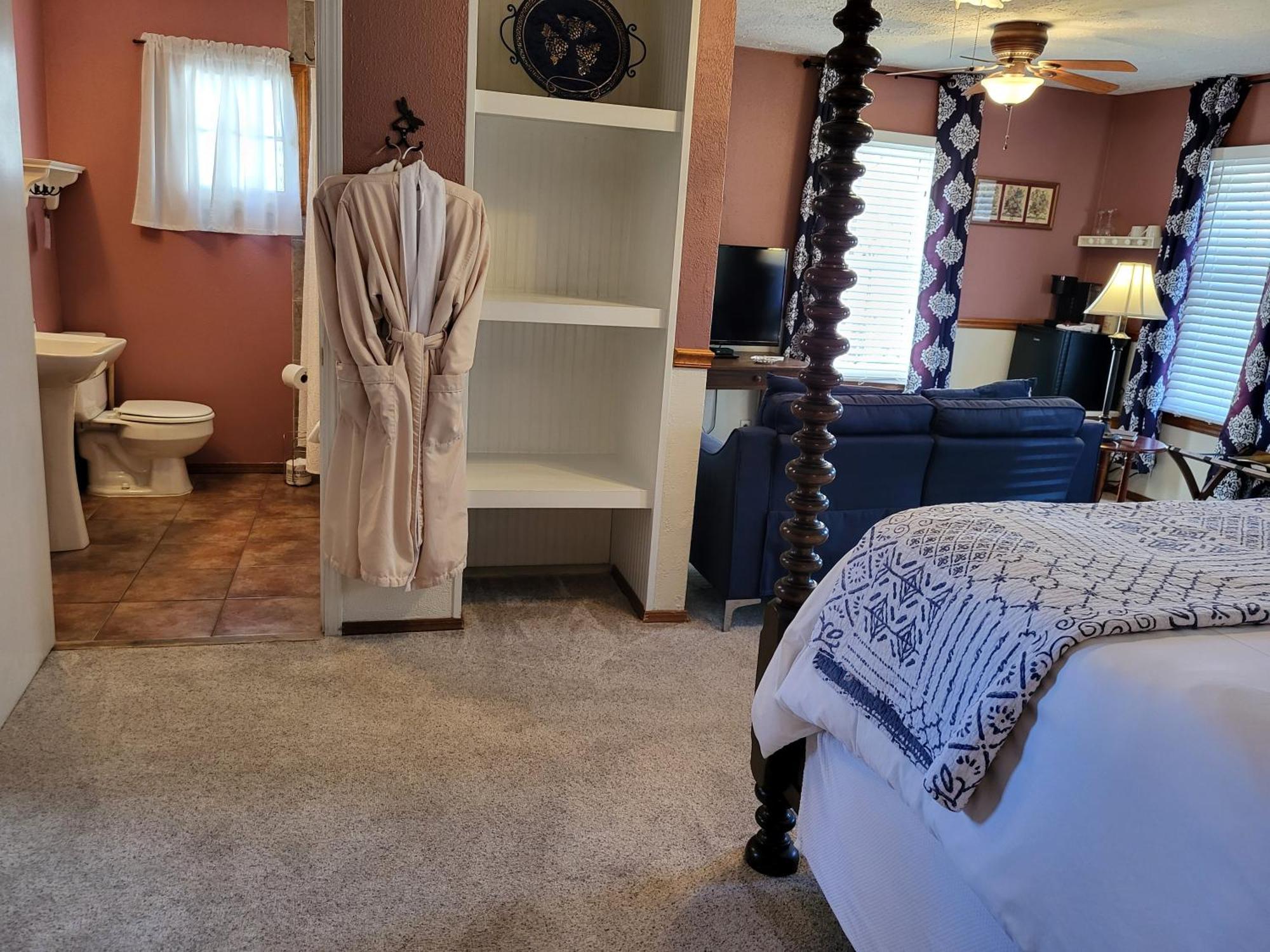 5 Ojo Inn Bed And Breakfast Eureka Springs Luaran gambar