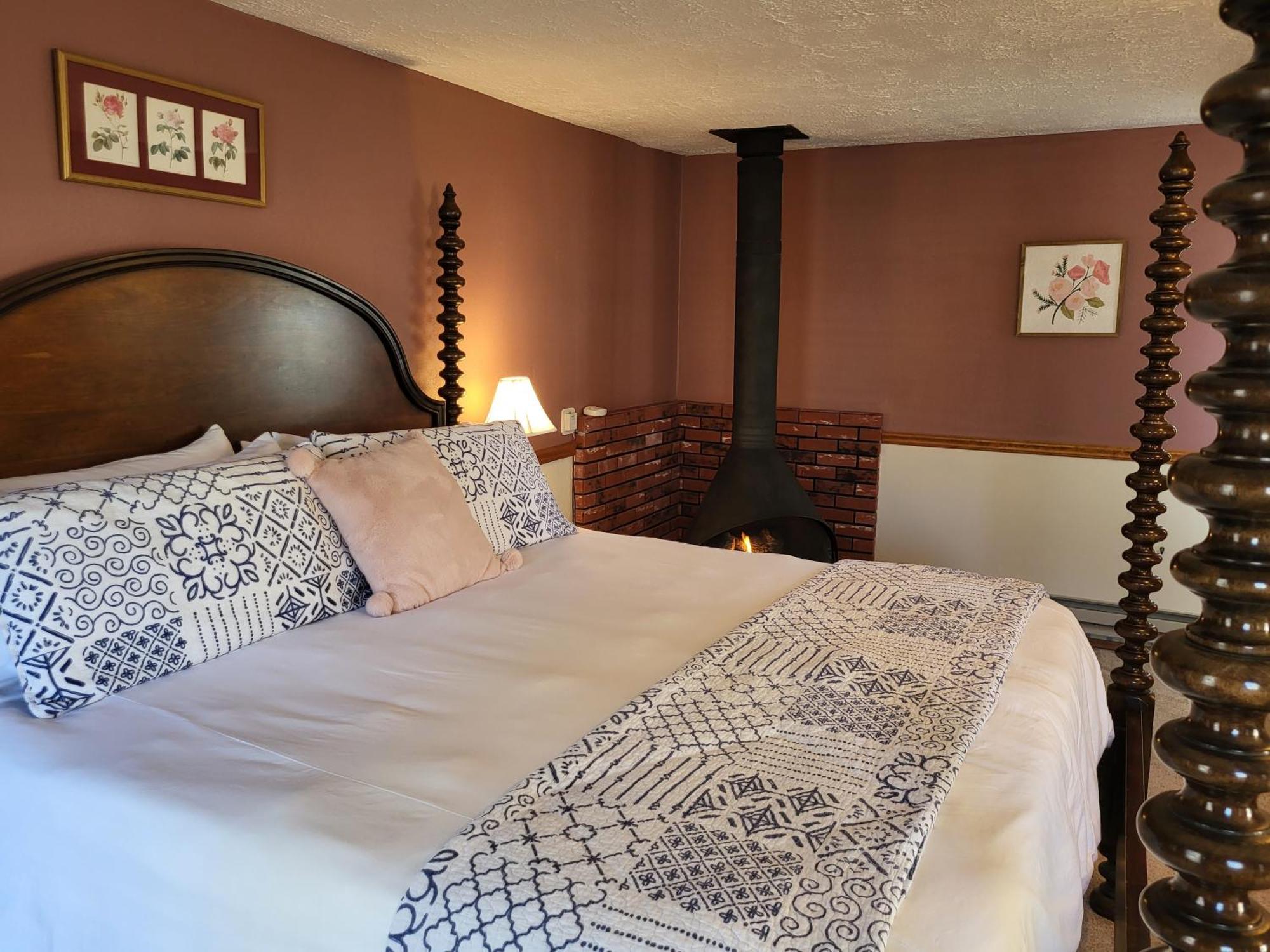 5 Ojo Inn Bed And Breakfast Eureka Springs Luaran gambar