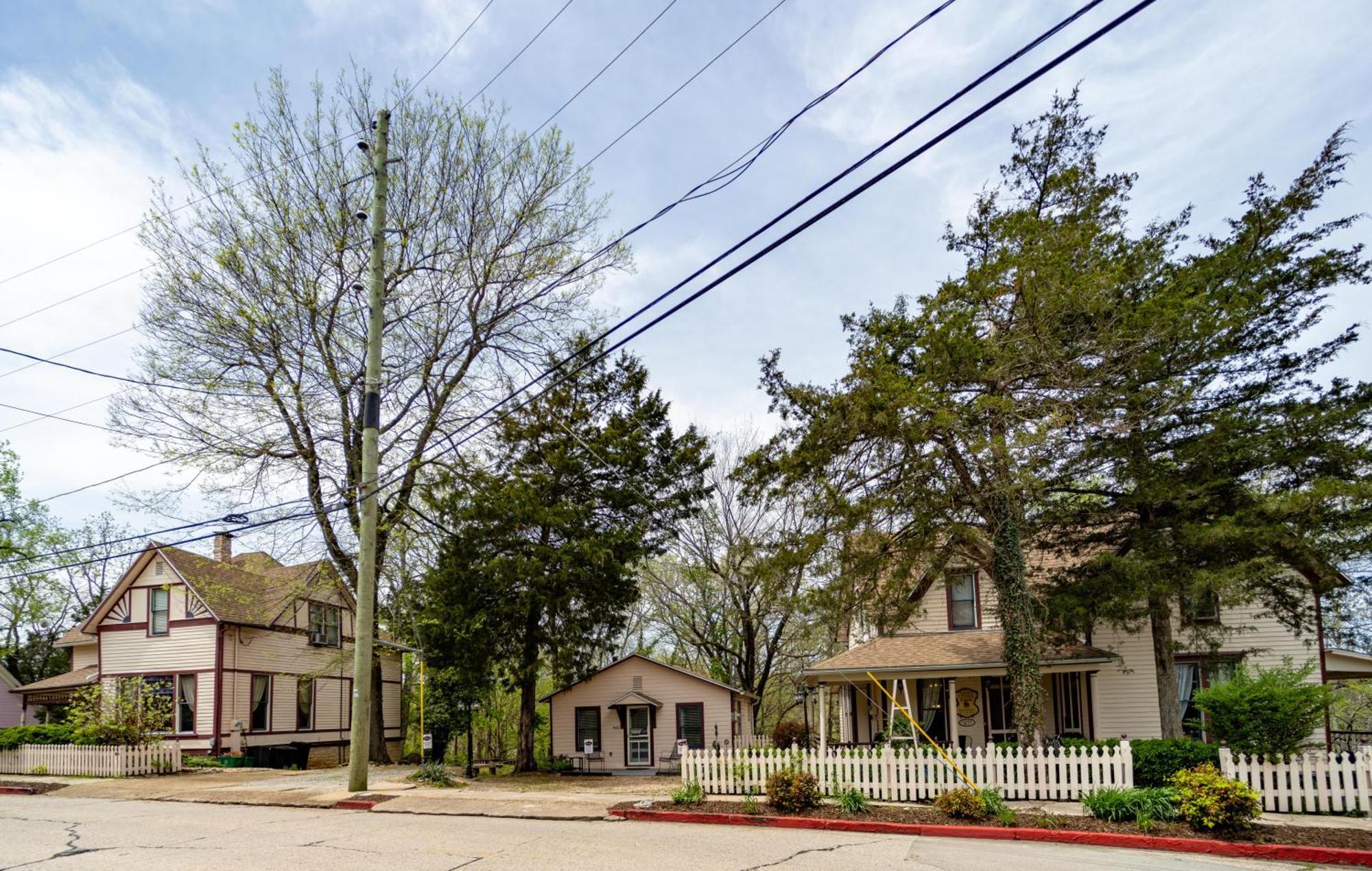 5 Ojo Inn Bed And Breakfast Eureka Springs Luaran gambar