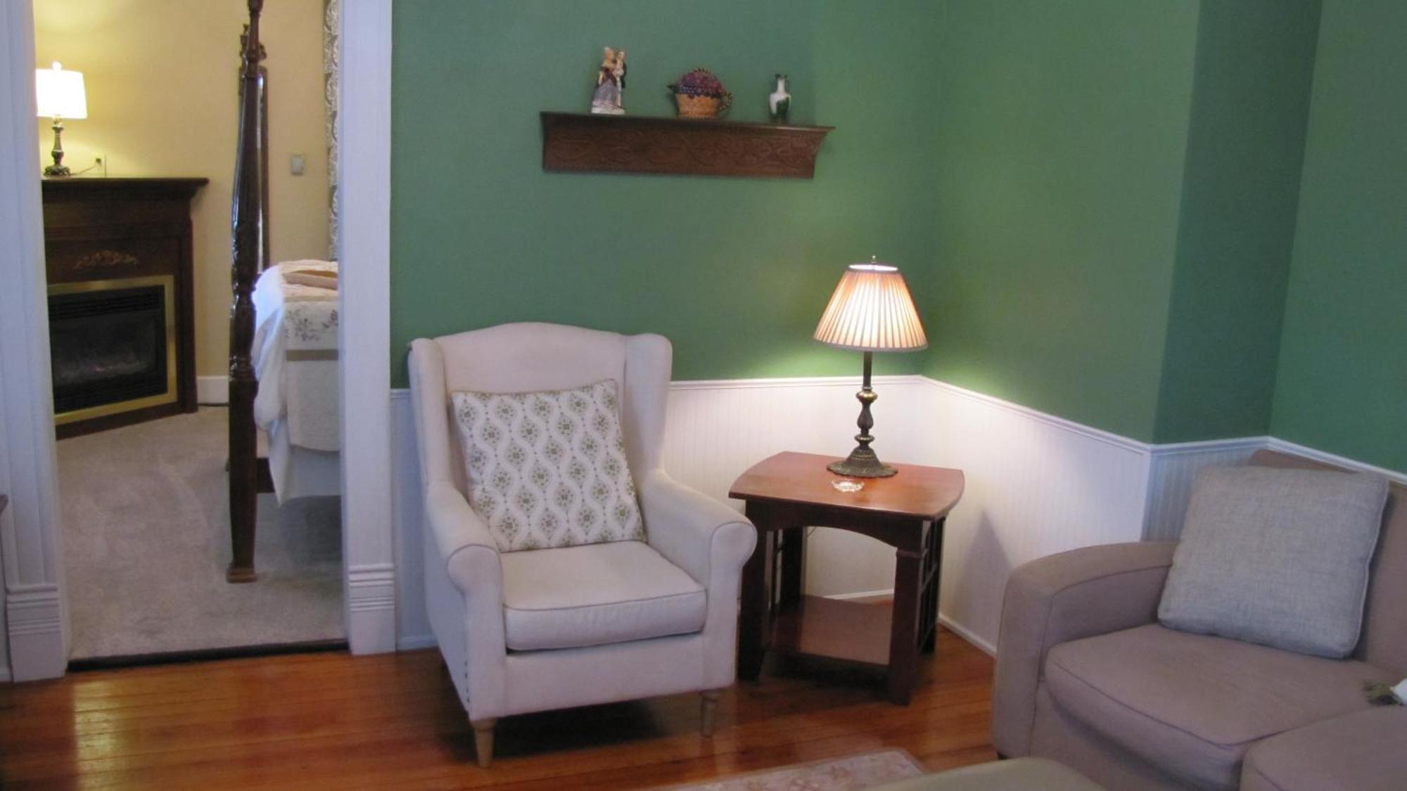 5 Ojo Inn Bed And Breakfast Eureka Springs Luaran gambar