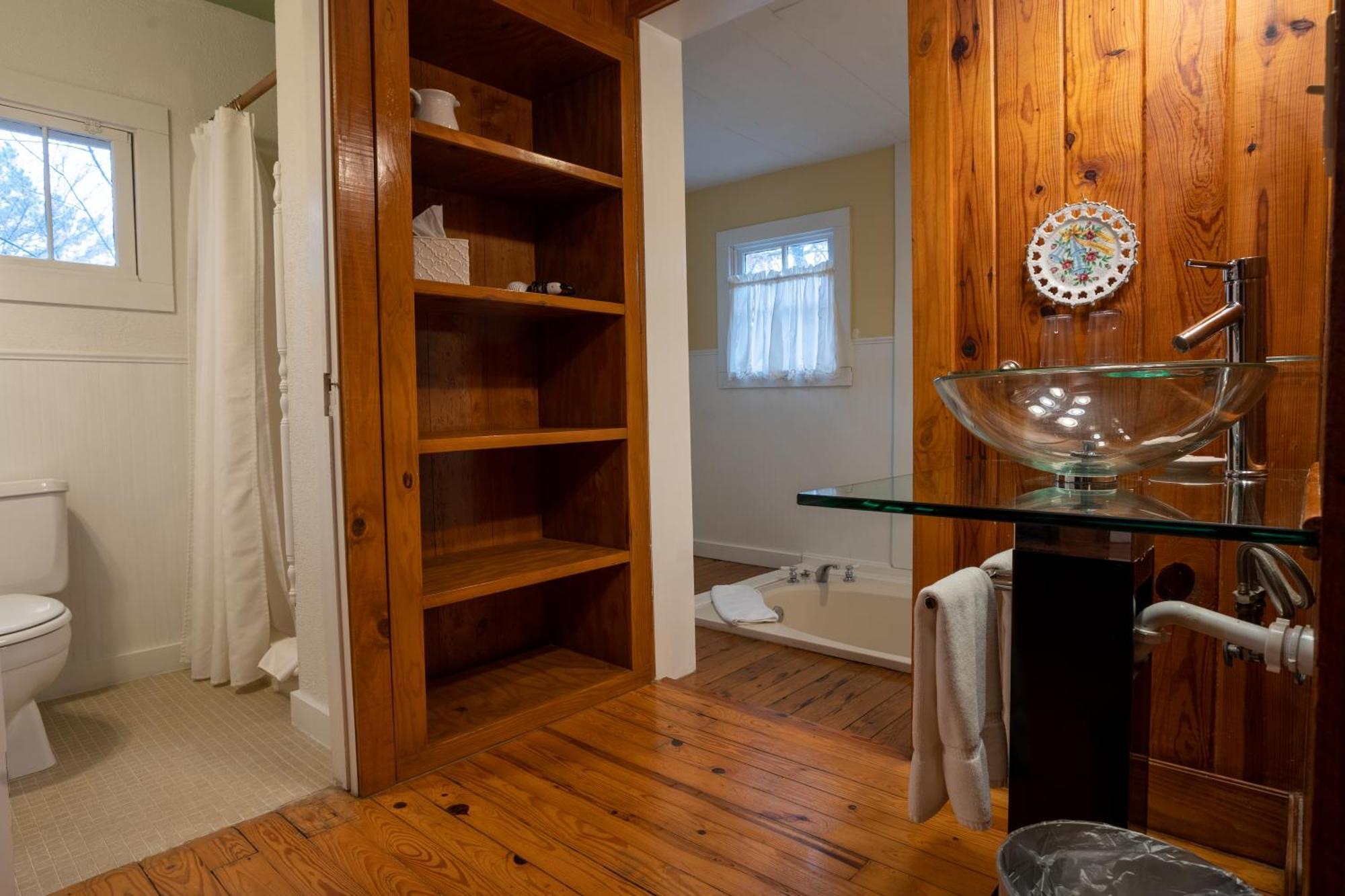 5 Ojo Inn Bed And Breakfast Eureka Springs Luaran gambar
