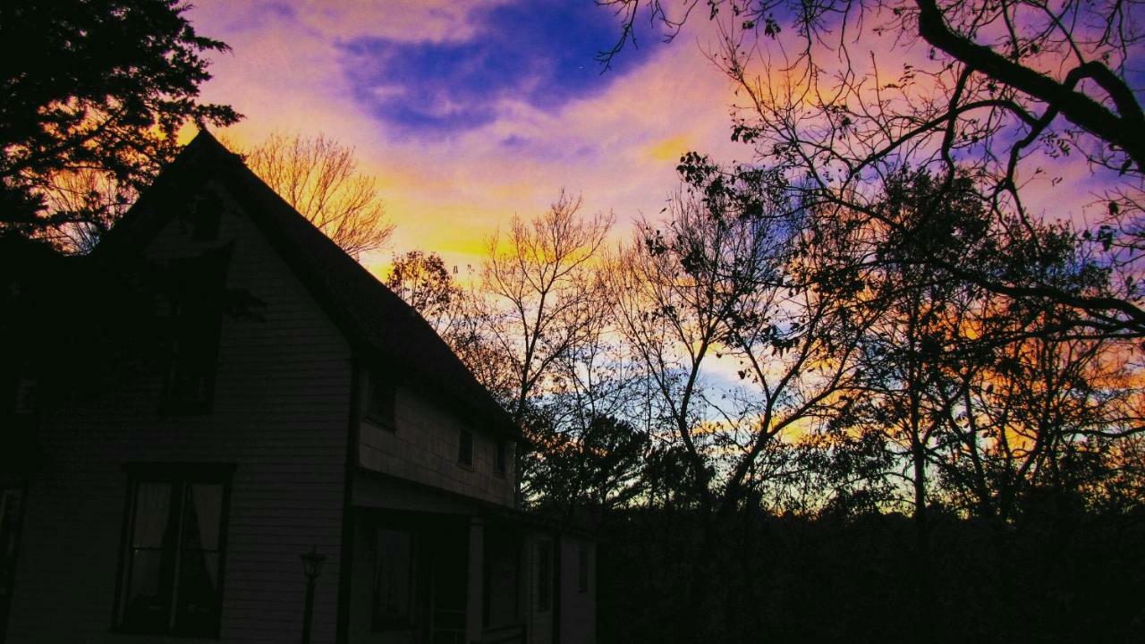 5 Ojo Inn Bed And Breakfast Eureka Springs Luaran gambar